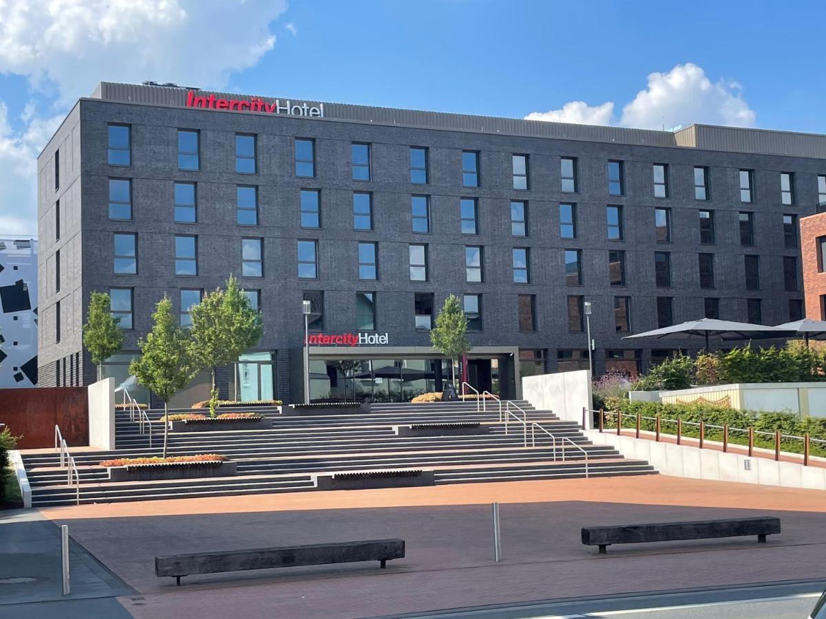 Intercityhotel Herford Zewnętrze zdjęcie