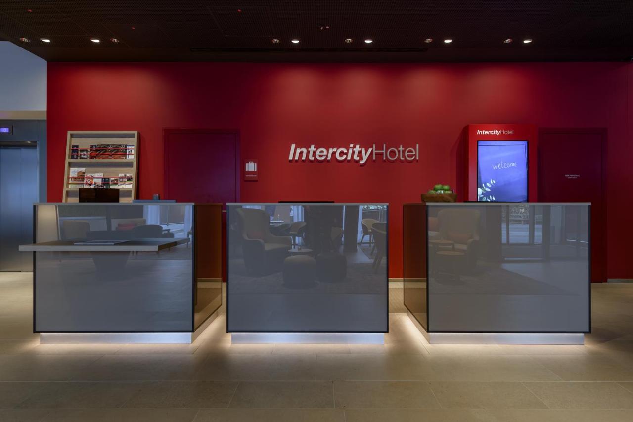 Intercityhotel Herford Zewnętrze zdjęcie