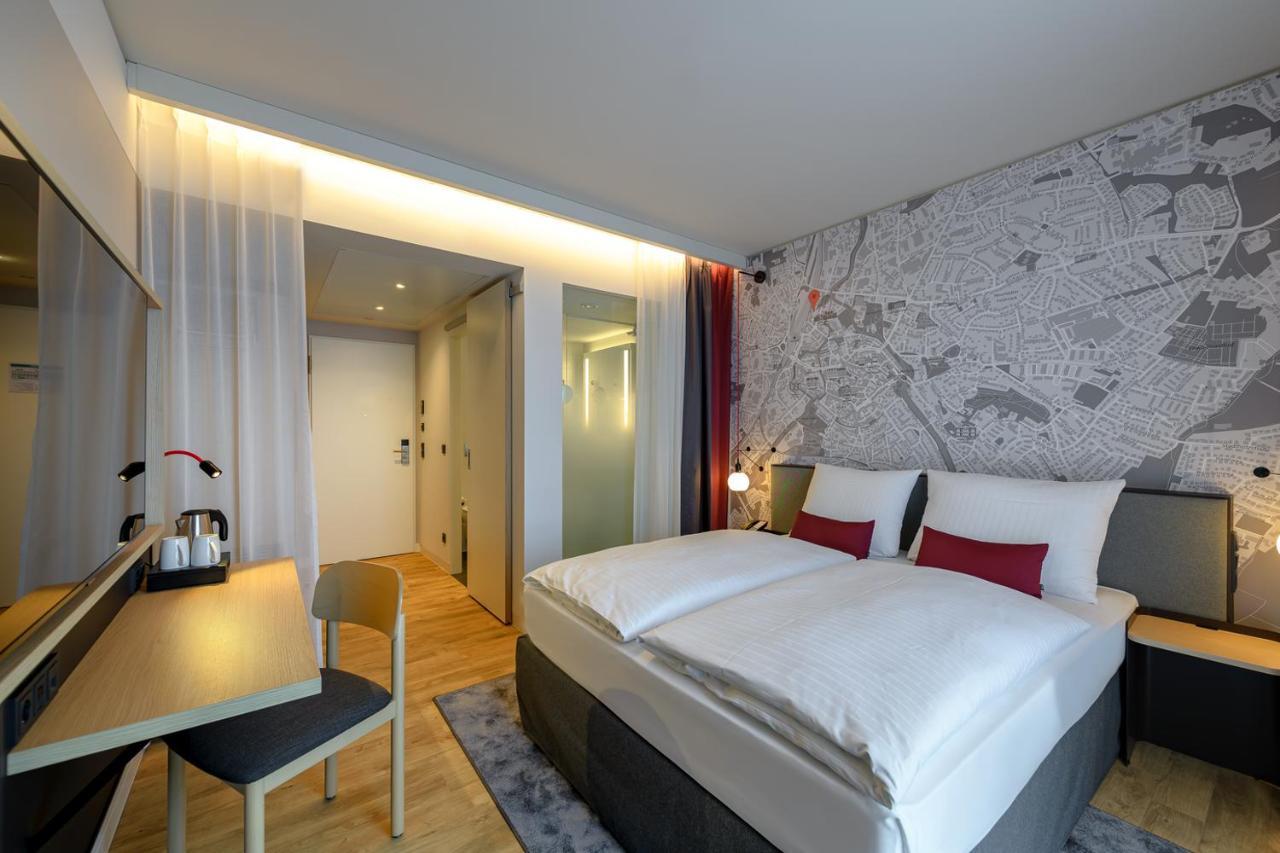 Intercityhotel Herford Zewnętrze zdjęcie