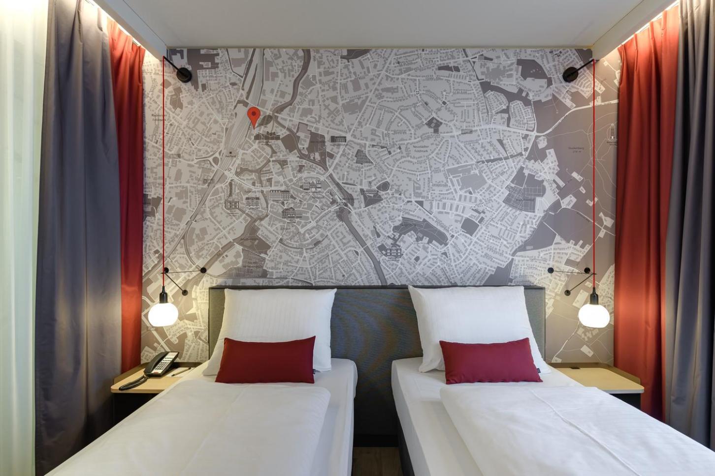 Intercityhotel Herford Zewnętrze zdjęcie