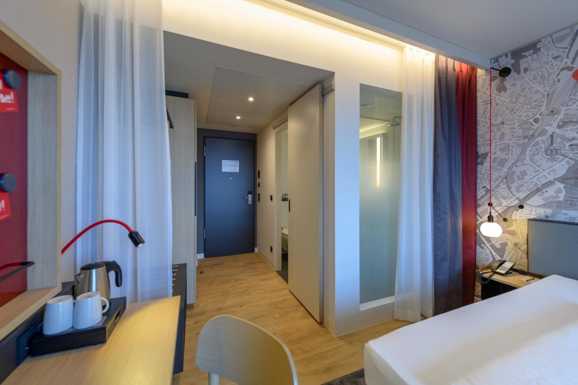 Intercityhotel Herford Zewnętrze zdjęcie
