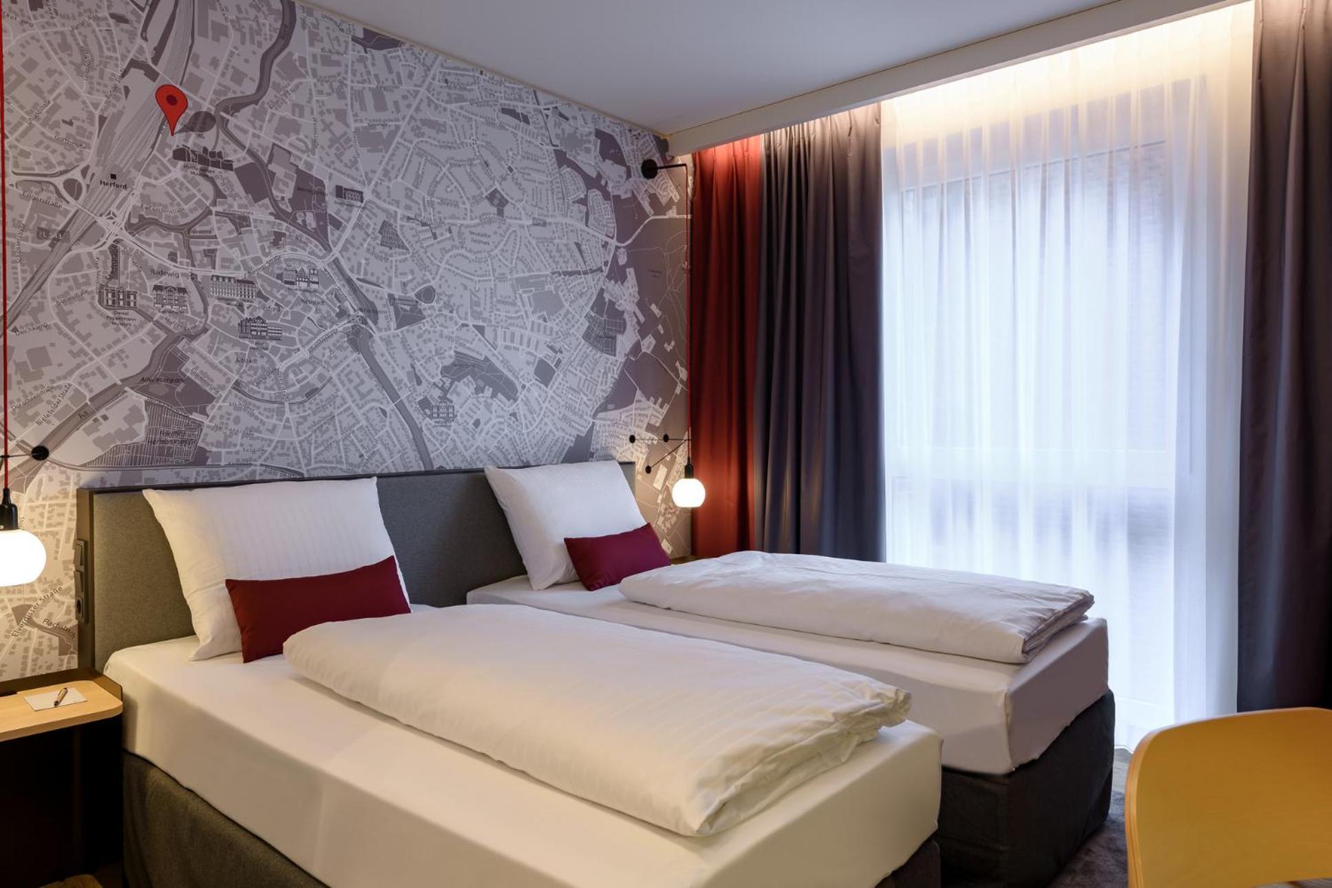 Intercityhotel Herford Zewnętrze zdjęcie