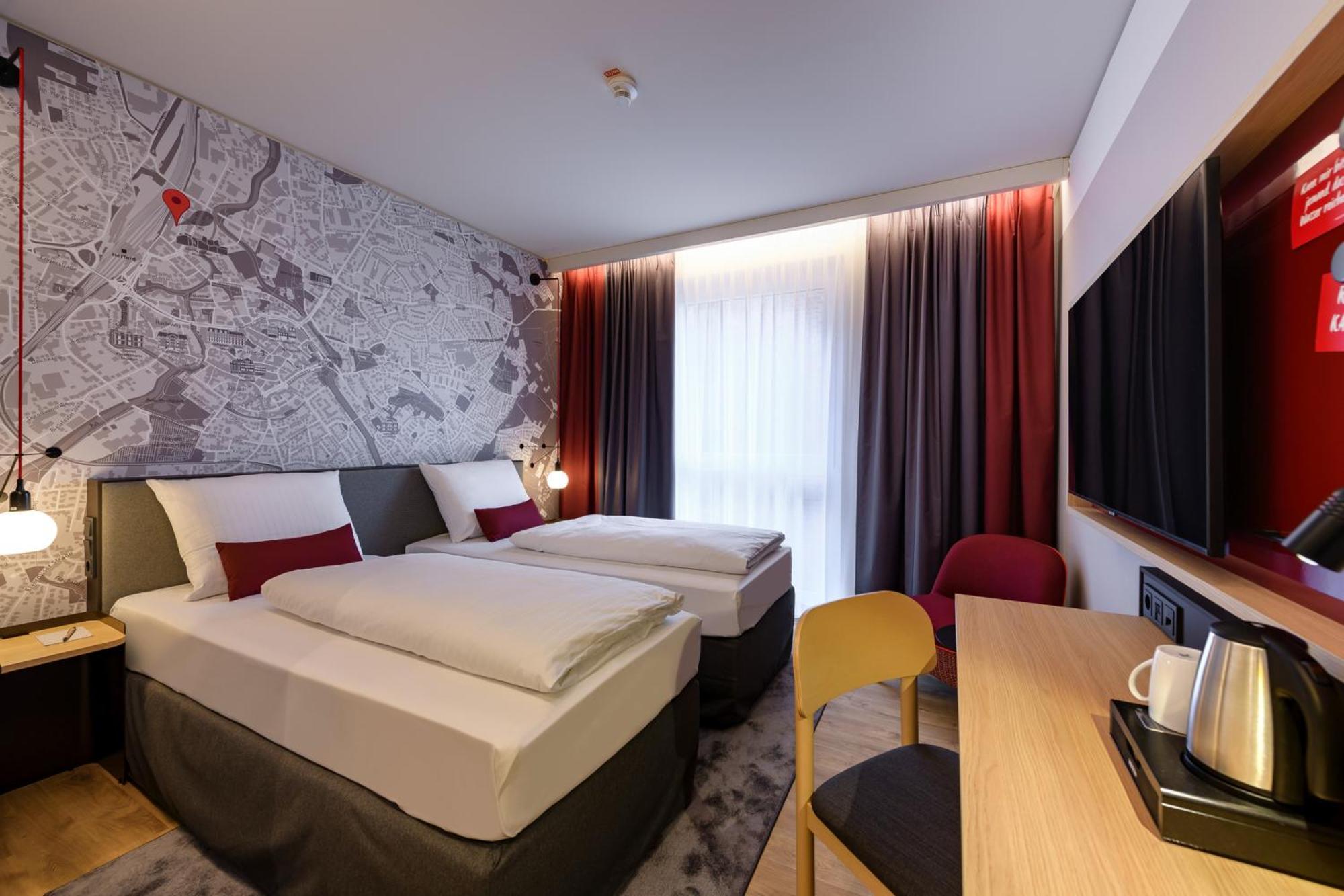 Intercityhotel Herford Zewnętrze zdjęcie